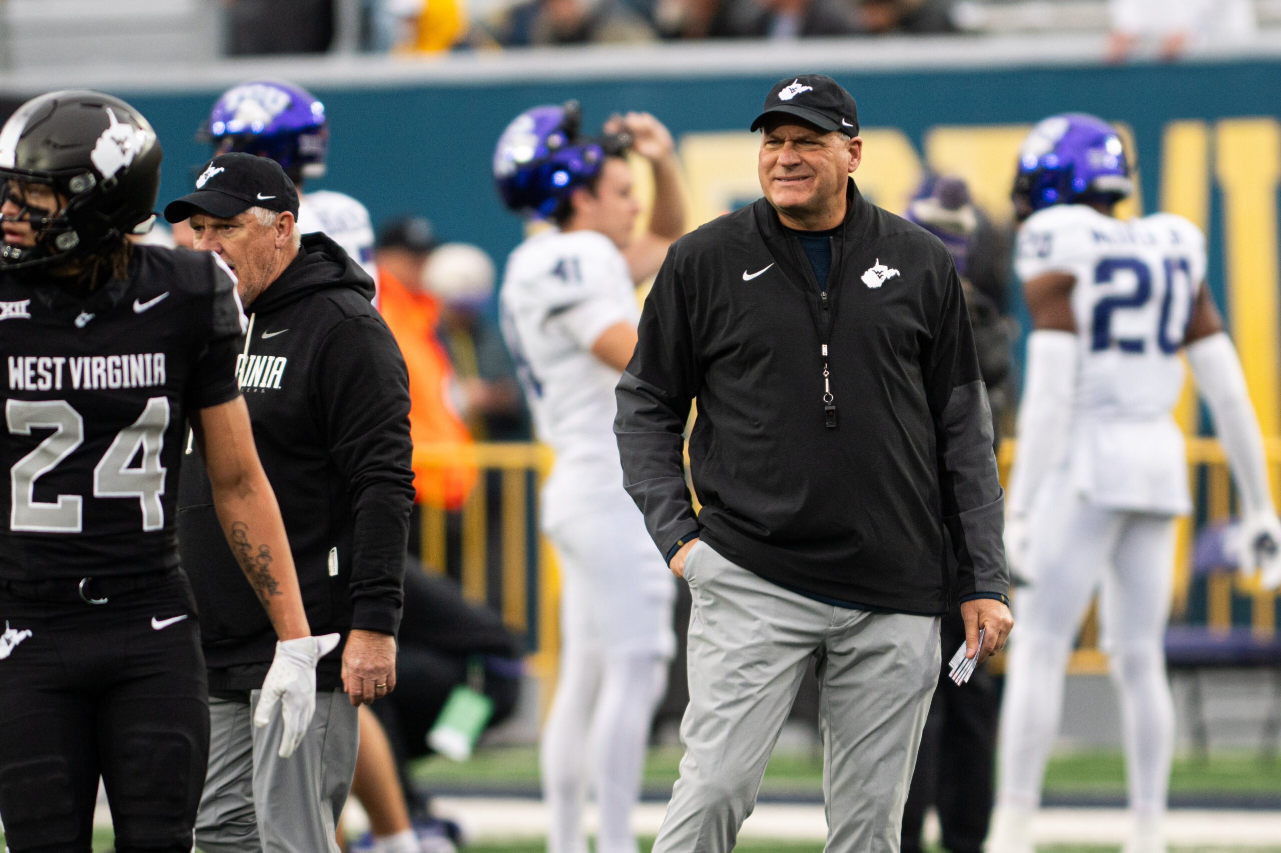 Rich Rodriguez keeps WVU locker room bought in, even during dark days